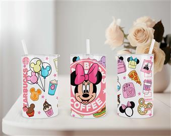 Minnie Starbucks Coffee